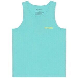 Columbia Men's Florida Graphic Crewneck Comfortable Cotton Tank Top t-shirt XL